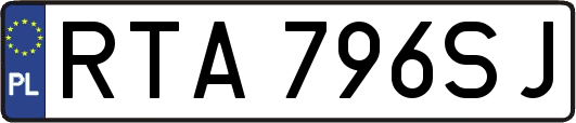 RTA796SJ