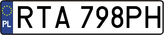 RTA798PH
