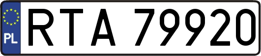 RTA79920