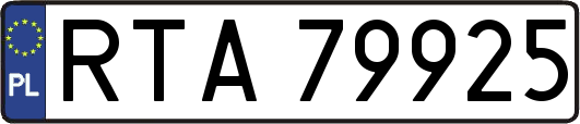 RTA79925