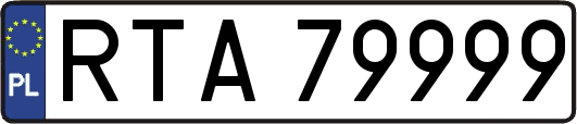 RTA79999