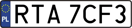RTA7CF3