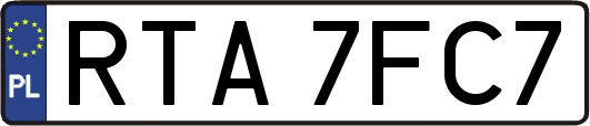 RTA7FC7
