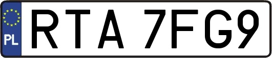 RTA7FG9