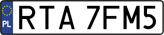 RTA7FM5