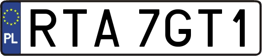 RTA7GT1