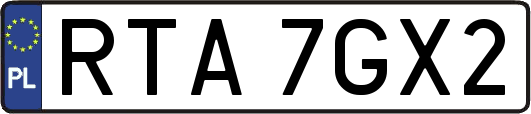 RTA7GX2