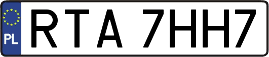 RTA7HH7