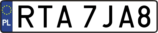 RTA7JA8