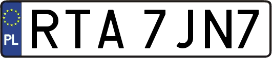 RTA7JN7