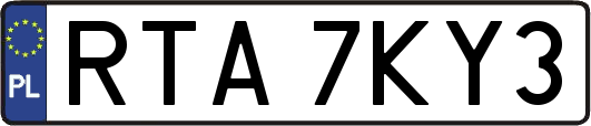 RTA7KY3