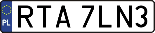 RTA7LN3