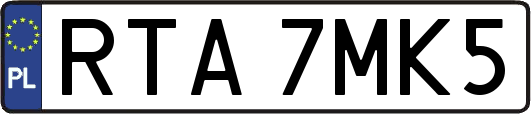 RTA7MK5