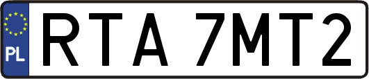 RTA7MT2