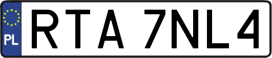 RTA7NL4