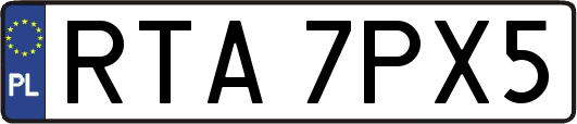 RTA7PX5