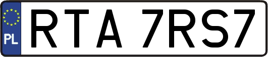 RTA7RS7