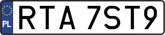 RTA7ST9