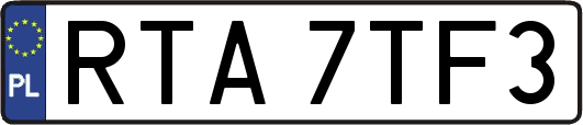 RTA7TF3