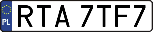 RTA7TF7