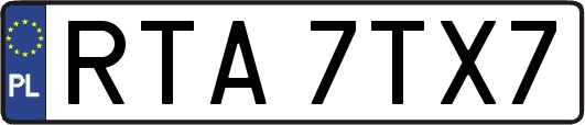 RTA7TX7