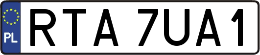 RTA7UA1