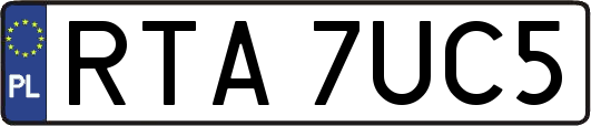 RTA7UC5