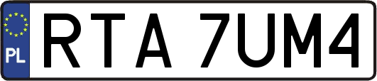 RTA7UM4