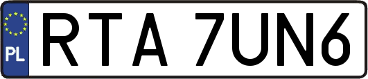 RTA7UN6