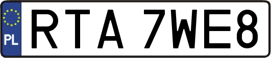 RTA7WE8
