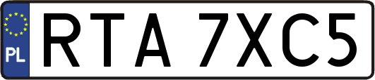 RTA7XC5