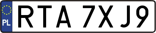 RTA7XJ9