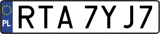 RTA7YJ7