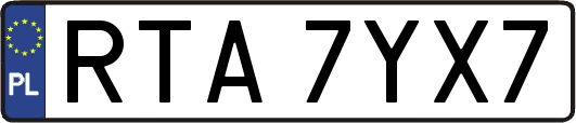 RTA7YX7