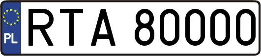 RTA80000