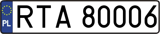 RTA80006