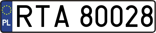 RTA80028