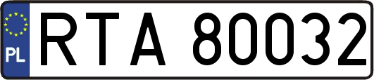 RTA80032