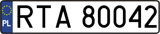 RTA80042