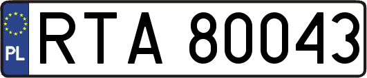 RTA80043