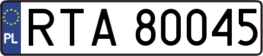 RTA80045