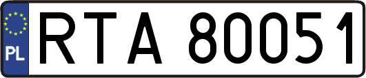 RTA80051