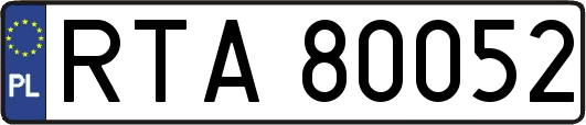 RTA80052