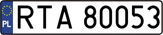 RTA80053