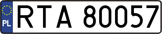 RTA80057