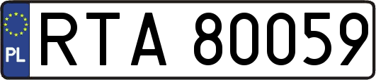 RTA80059