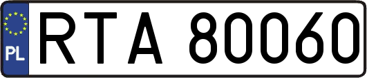RTA80060