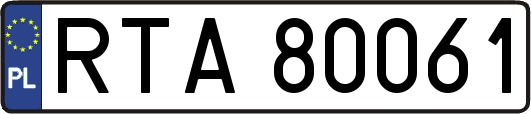 RTA80061
