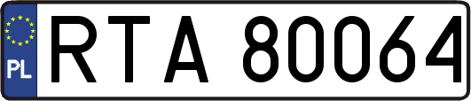 RTA80064