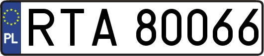 RTA80066